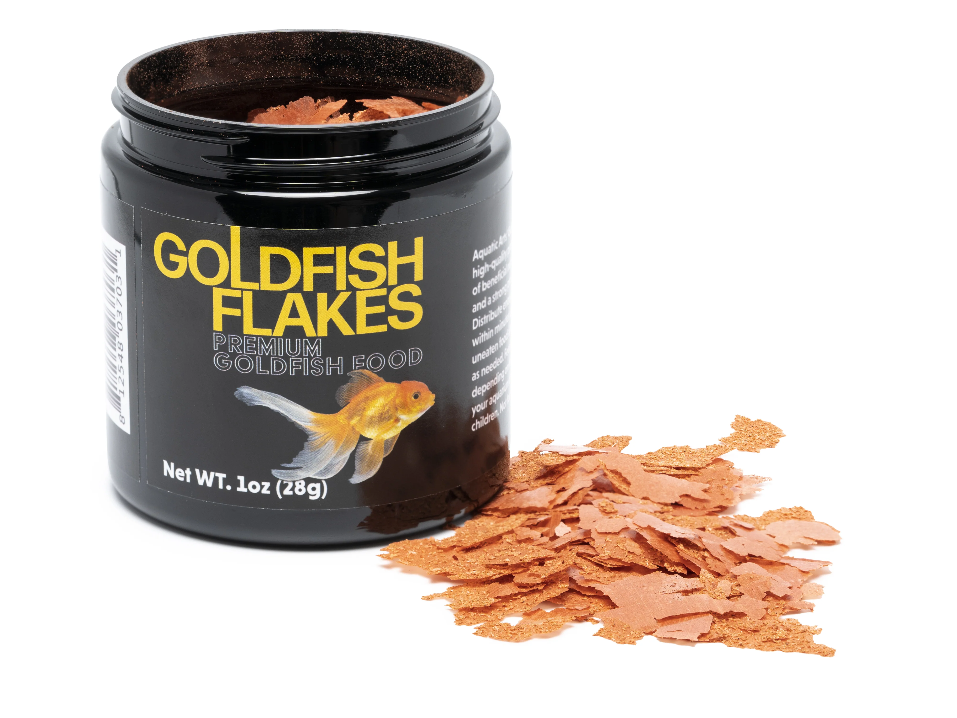 Aquatic Arts Goldfish Flakes (1 - 2oz.)