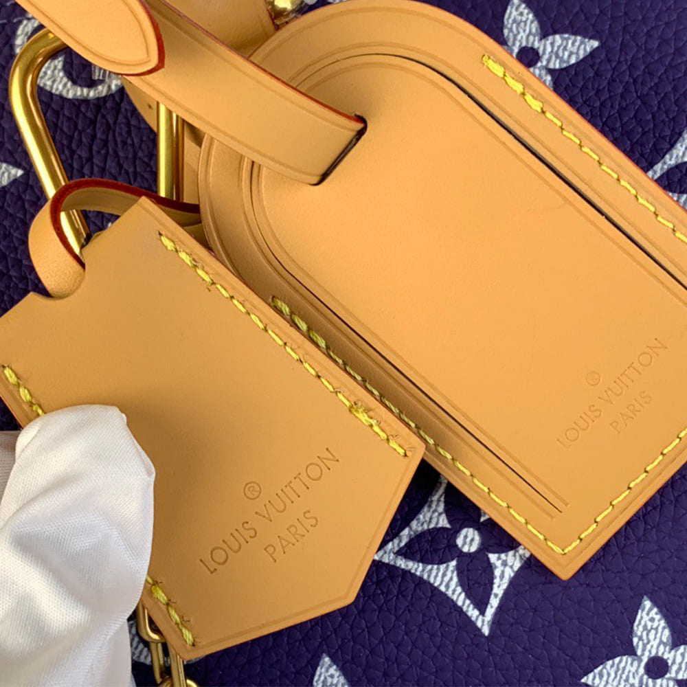 LV Speedy P9 Bandouliere 40(HIGH-END GRADE) - Top Club