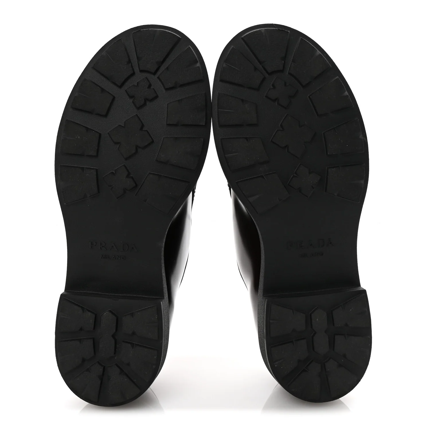 Spazzolato Rois Monolith 55mm Derby Loafers 8 Dark Brown Black - Top Club