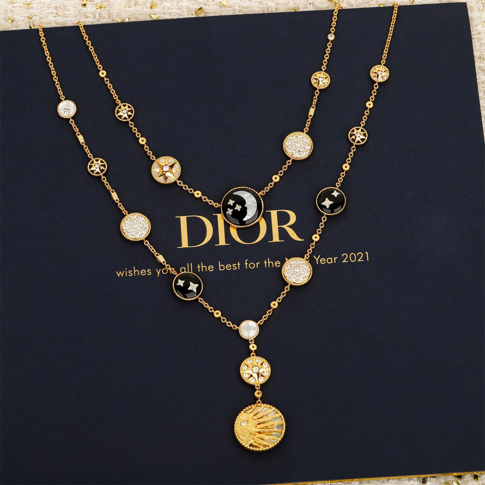 DIOR Necklace - Top Club