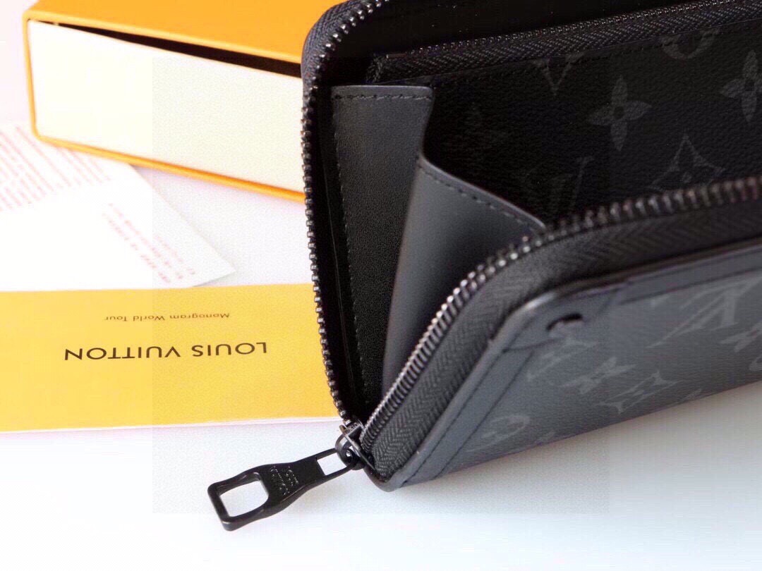 Louis new arrival Trunk men's wallet size: 19x10 cm - Top Club