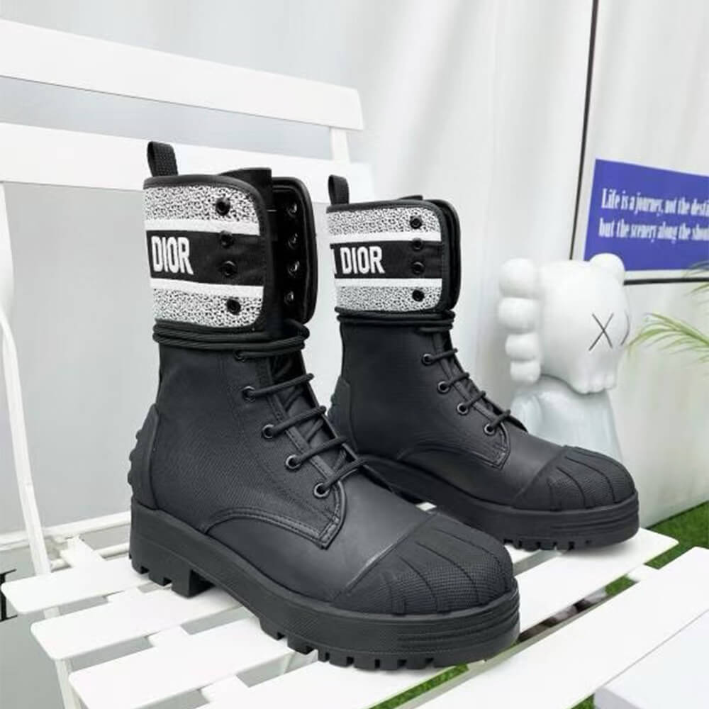 D-Major Ankle Boot - Top Club