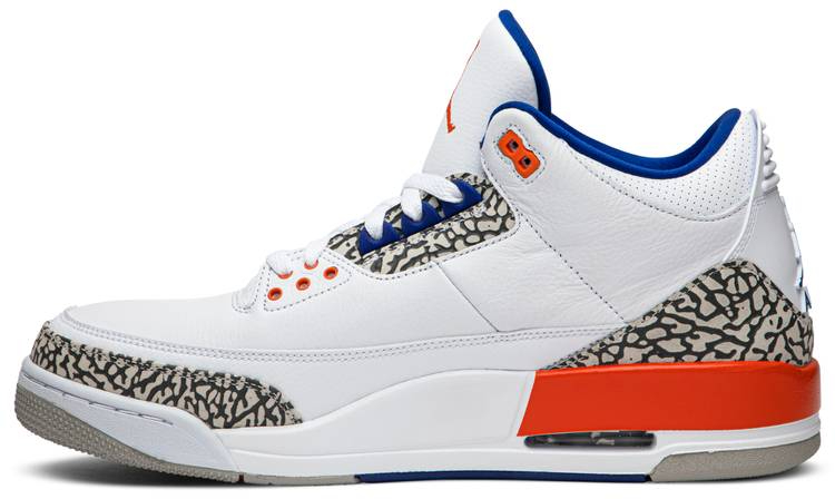 Jordan Reps 3 Retro  Knicks  136064-148 - Sneaker Replica Workshop