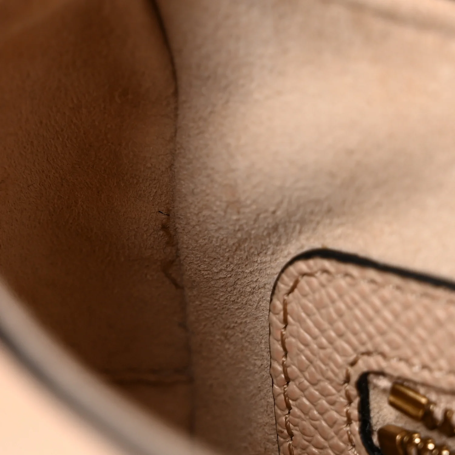 Grained Calfskin Saddle Bag Fard - Top Club