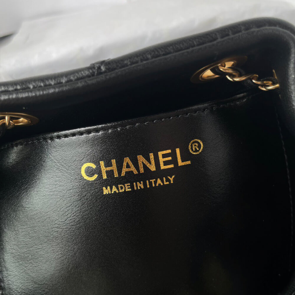 Chanel Small Bucket Bag(HIGH-END GRADE) - Top Club