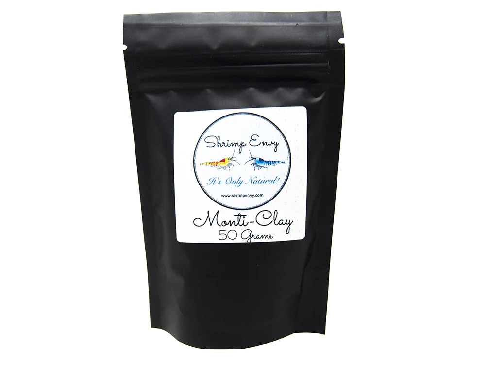 Shrimp Envy - Monti Clay