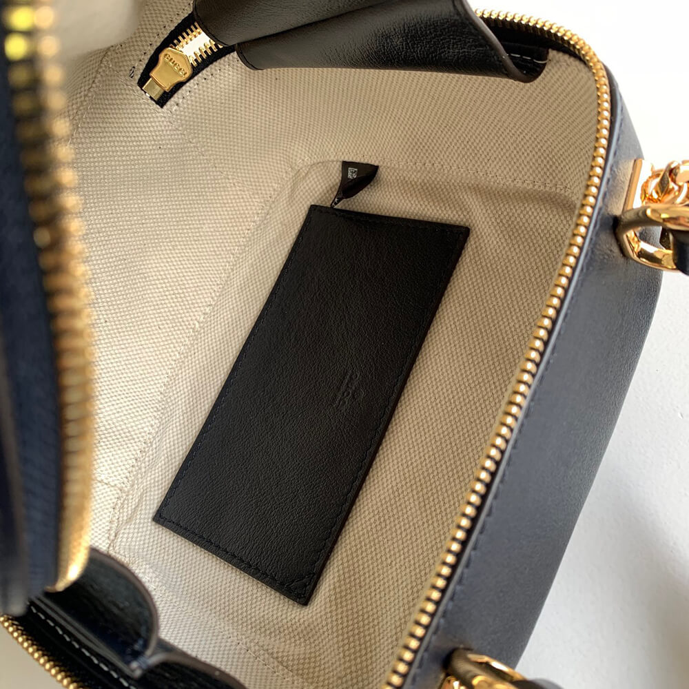 GUCCI BLONDIE TOP HANDLE BAG - Top Club