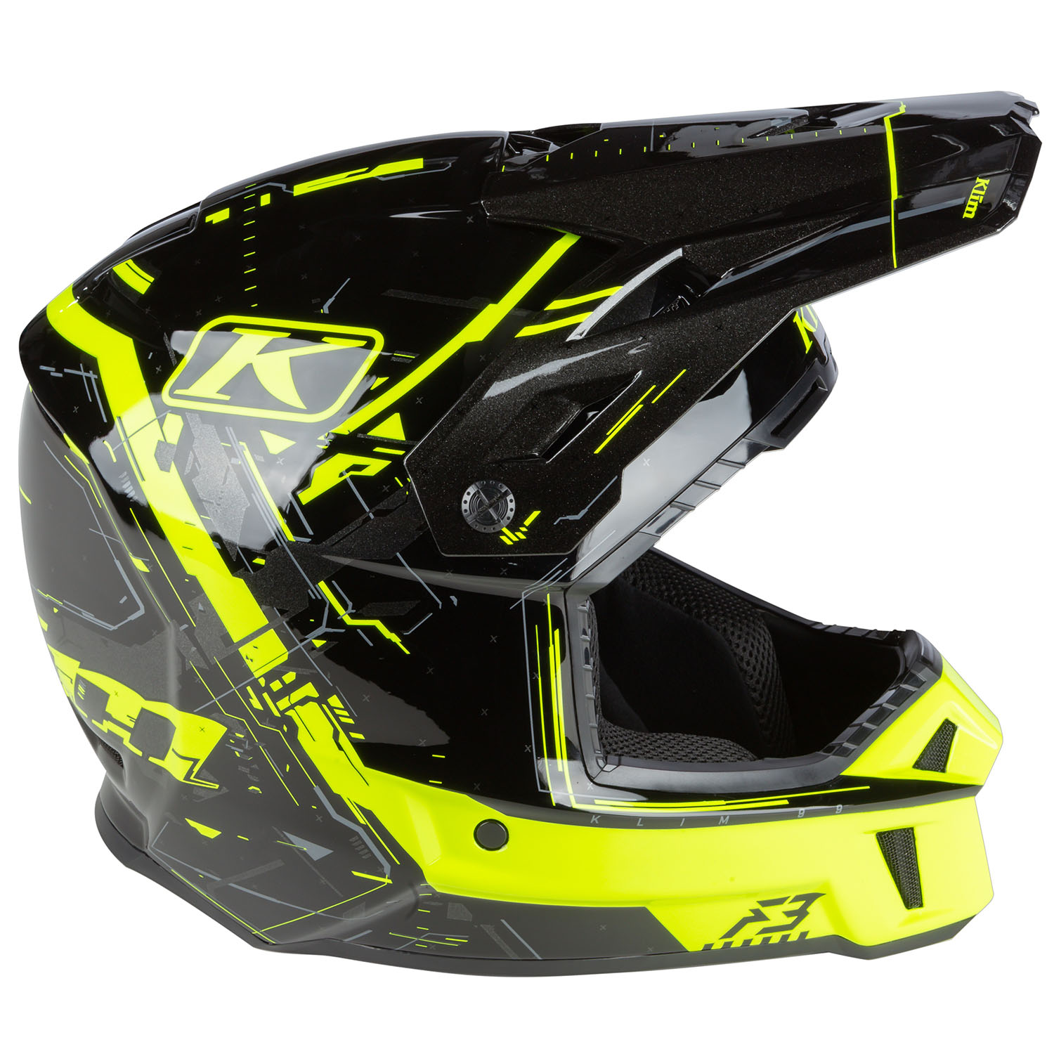 F3 Helm ECE