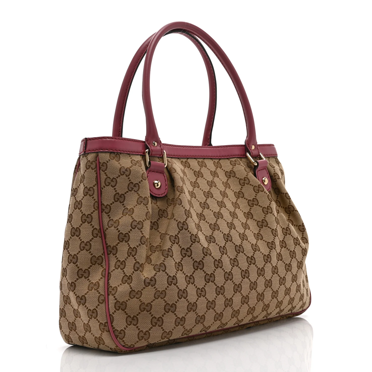 Monogram Medium Sukey Top Handle Tote Peonia Flower - Top Club