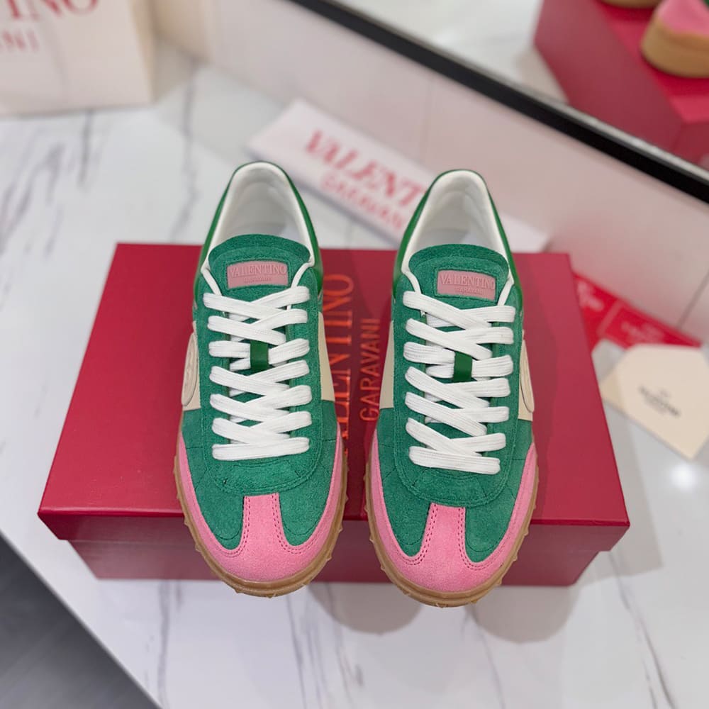 VALENTINO UPVILLAGE women s low-top sneakers - Top Club