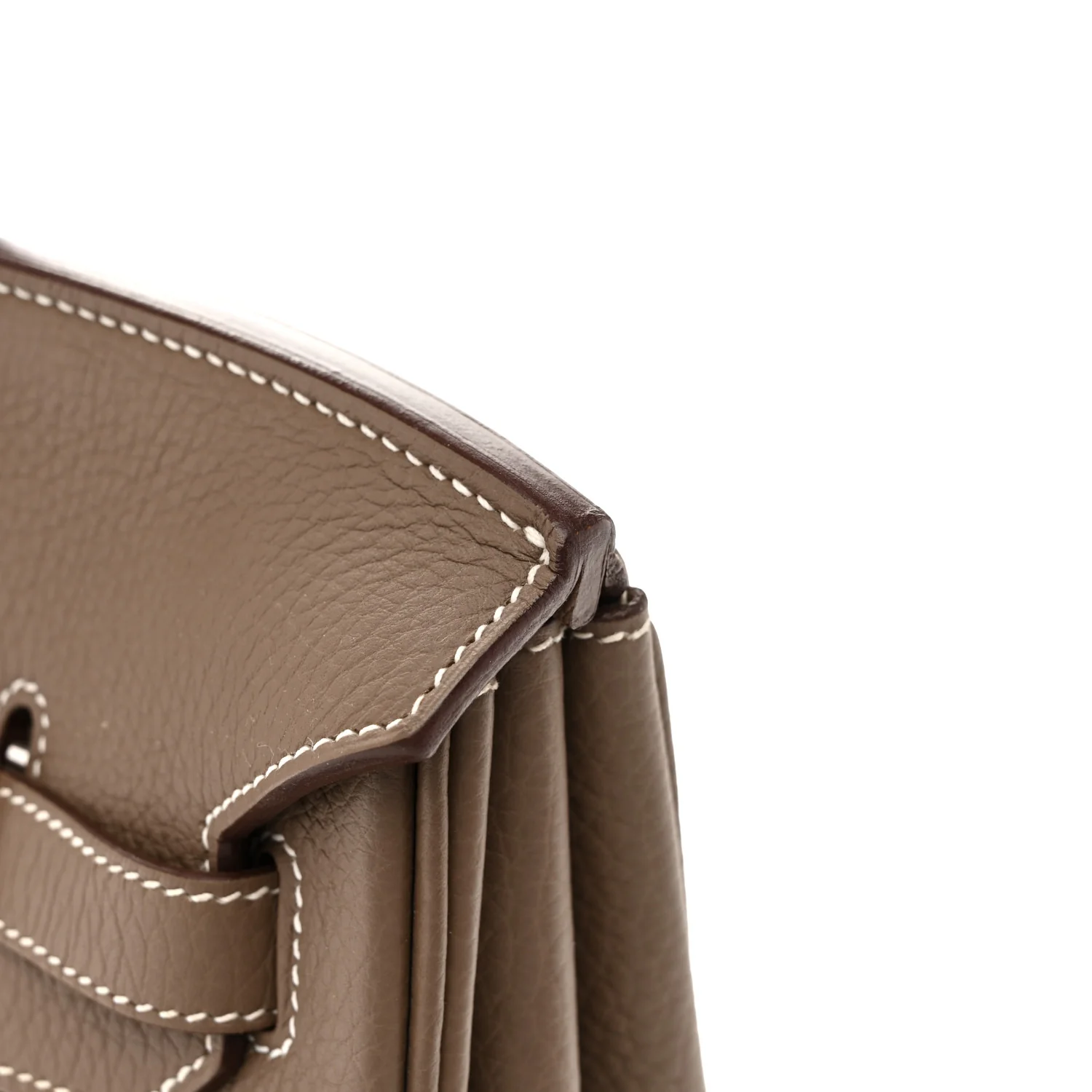 Togo BIRKIN 35 Etoupe - Top Club