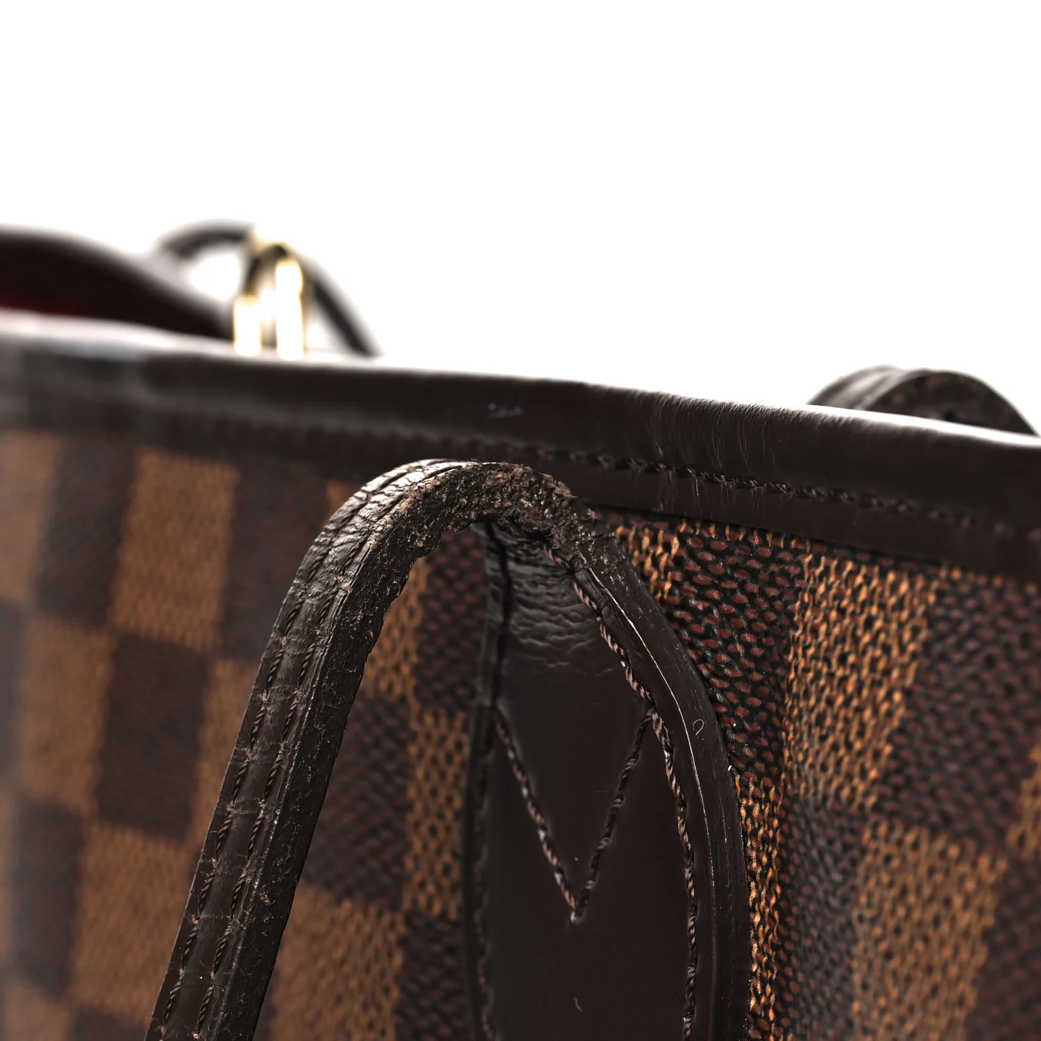 Damier Ebene Neverfull MM - Top Club