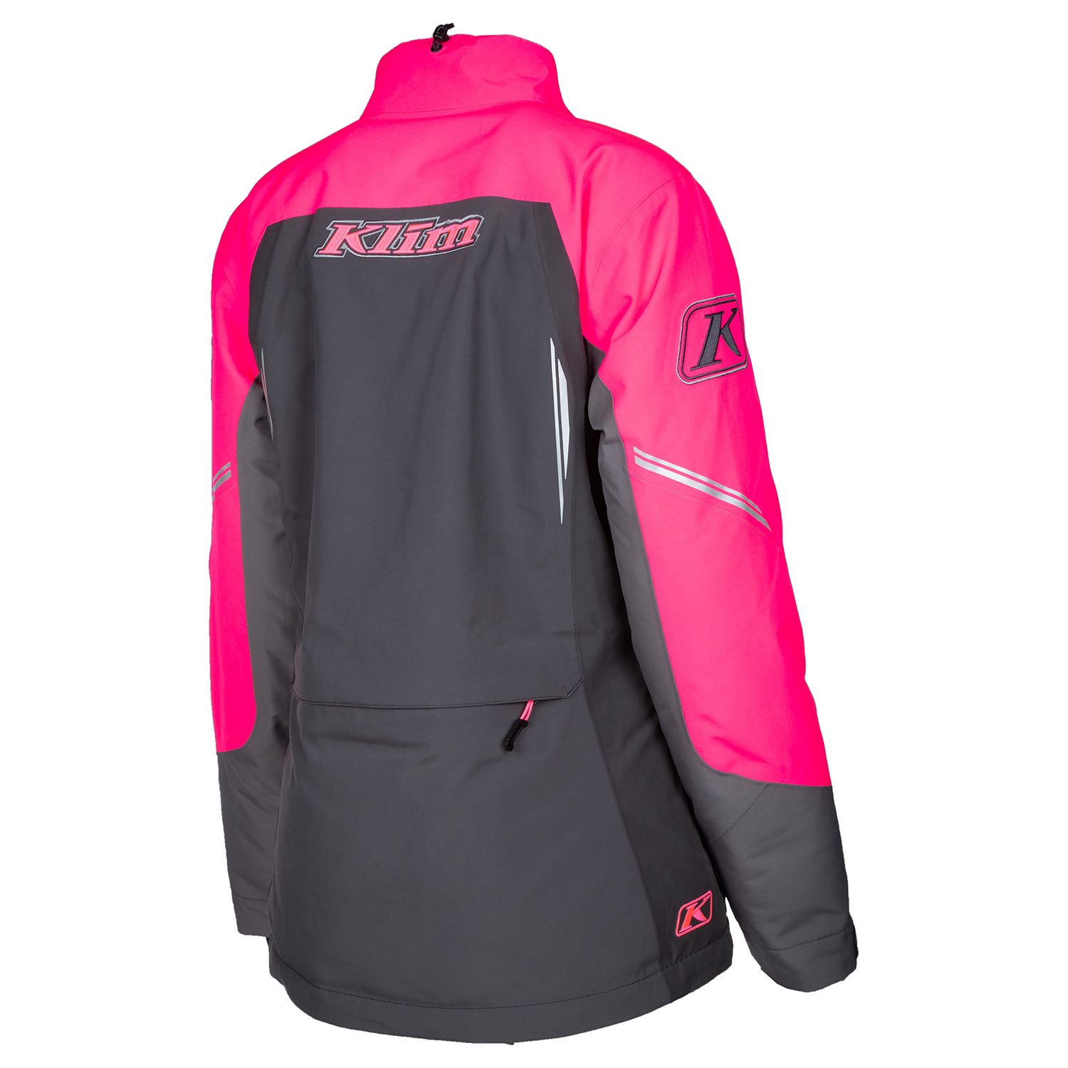 Strata jacket
