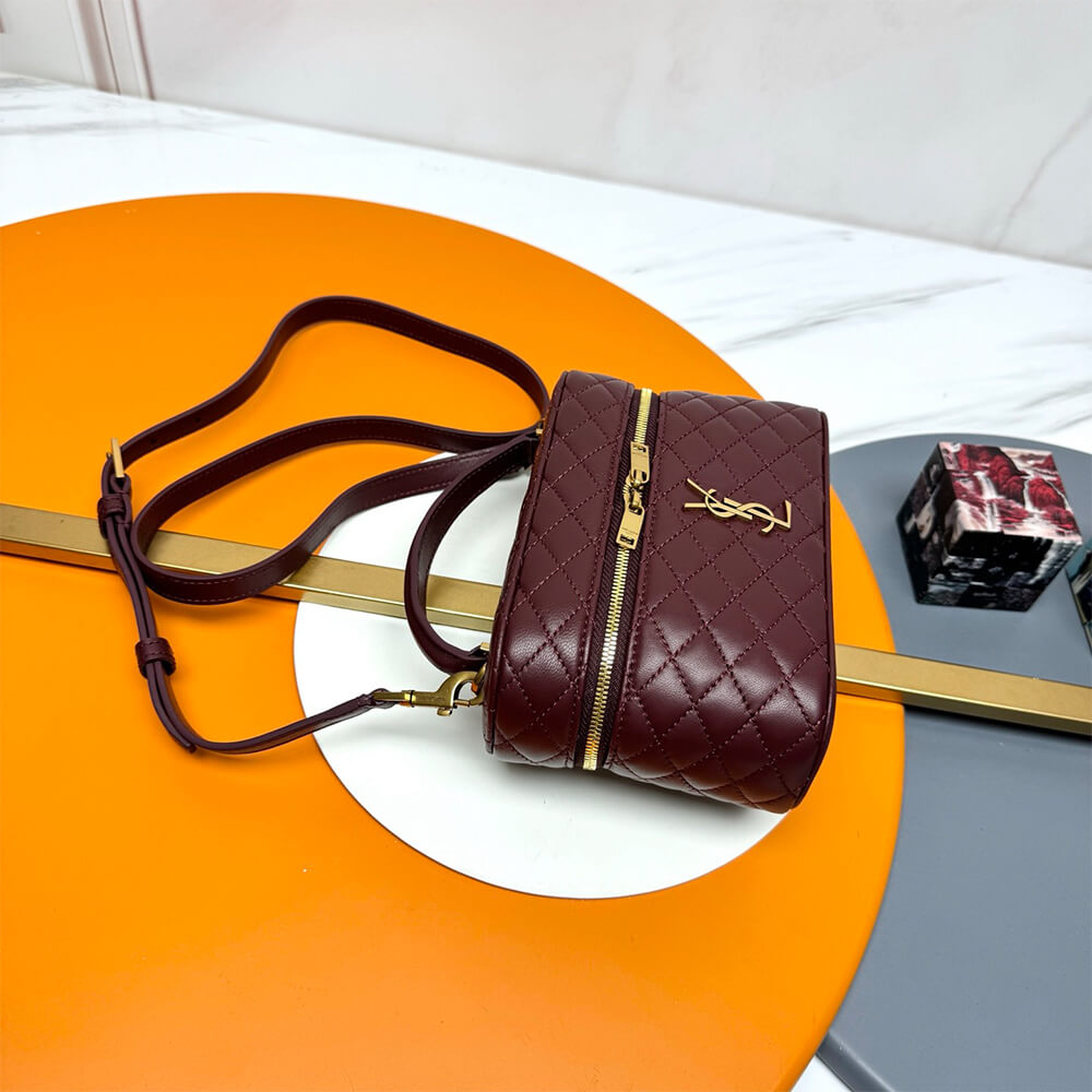 YSL GABY vanity bag in lambskin - Top Club