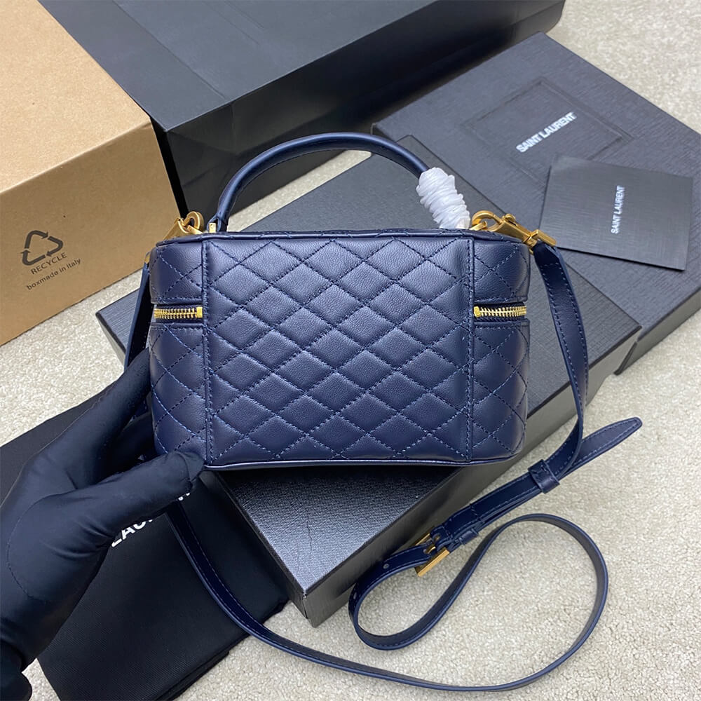 YSL GABY vanity bag in lambskin - Top Club
