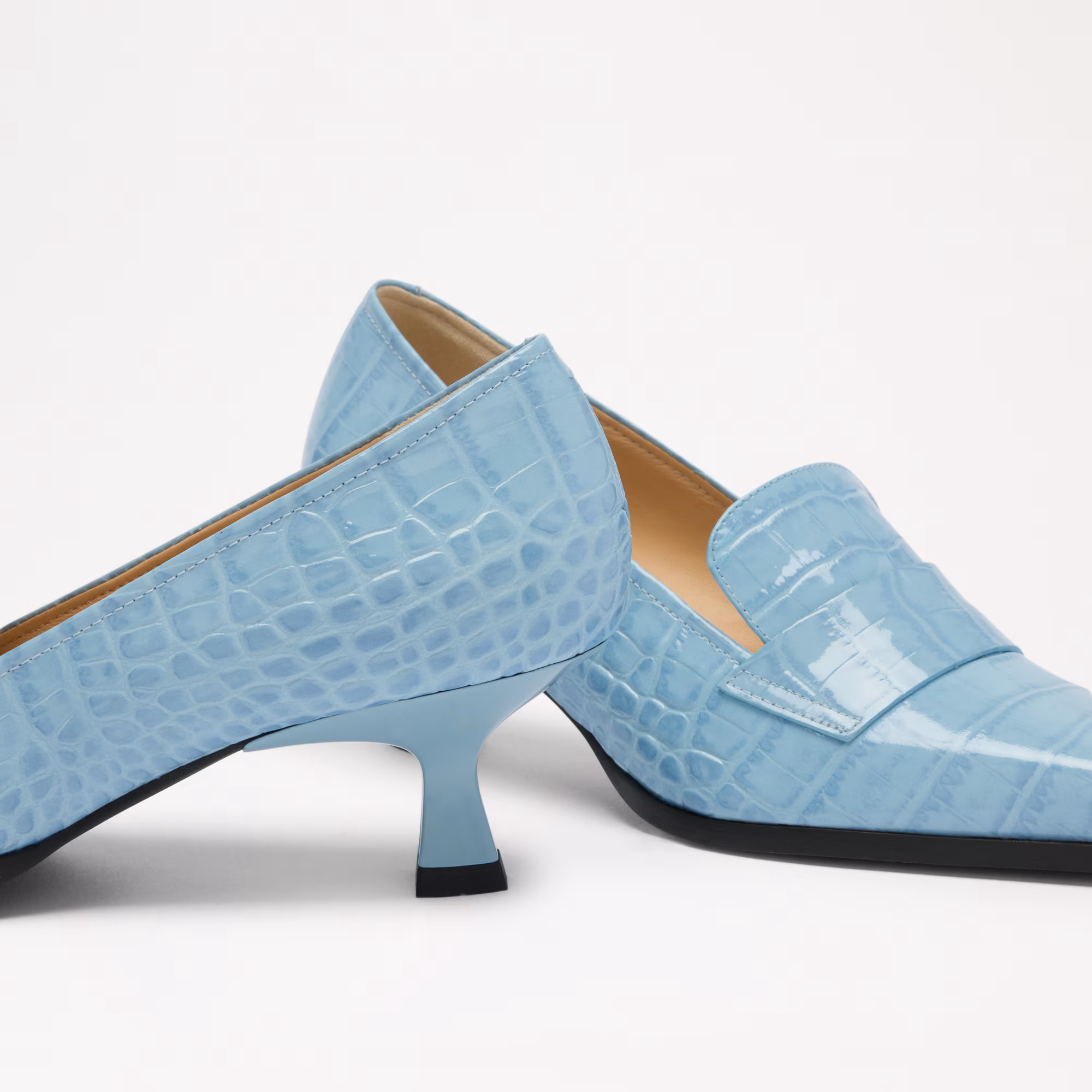 TotterKitten Heel Loafer