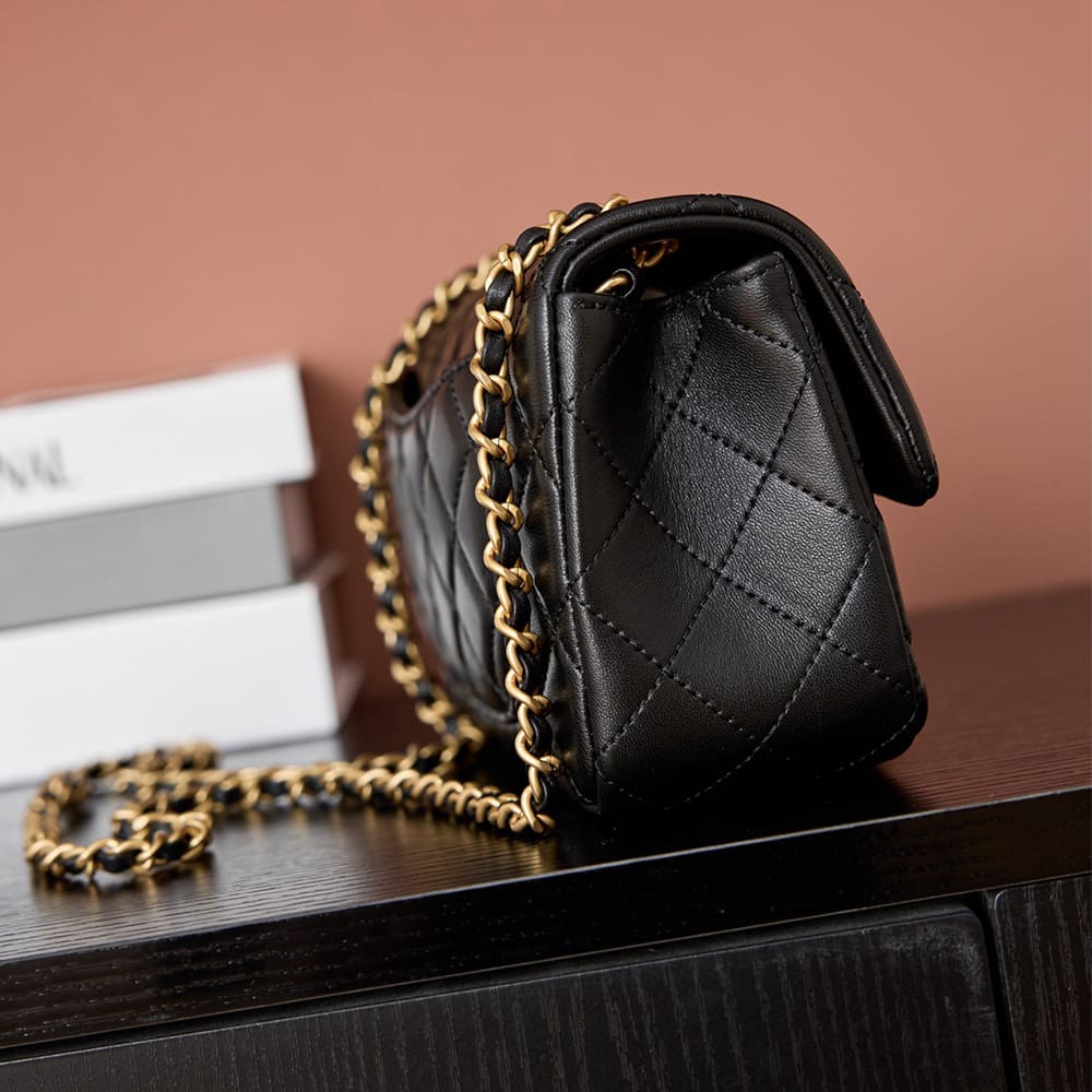 CHANEL Mini Flap Bag(HIGH-END GRADE) - Top Club