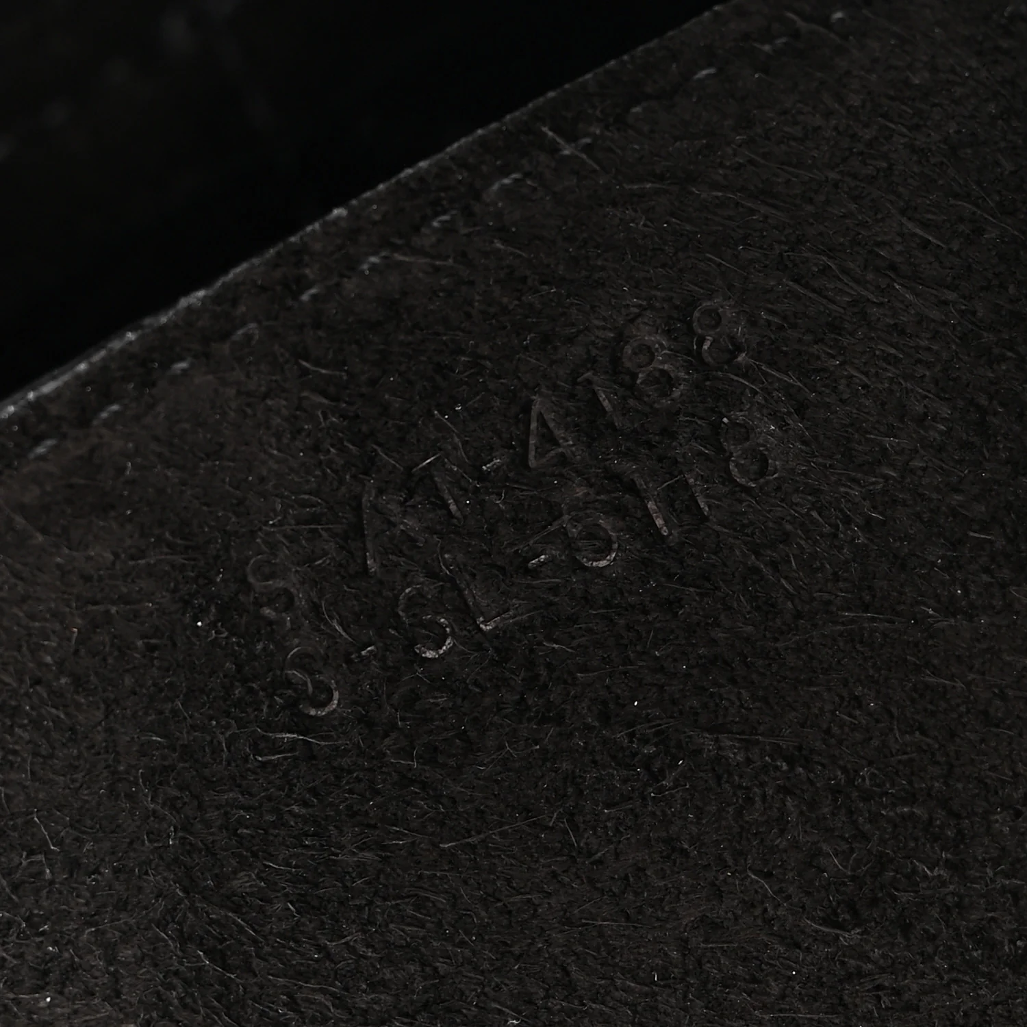 Grained Calfskin Mini Belt Bag Black - Top Club