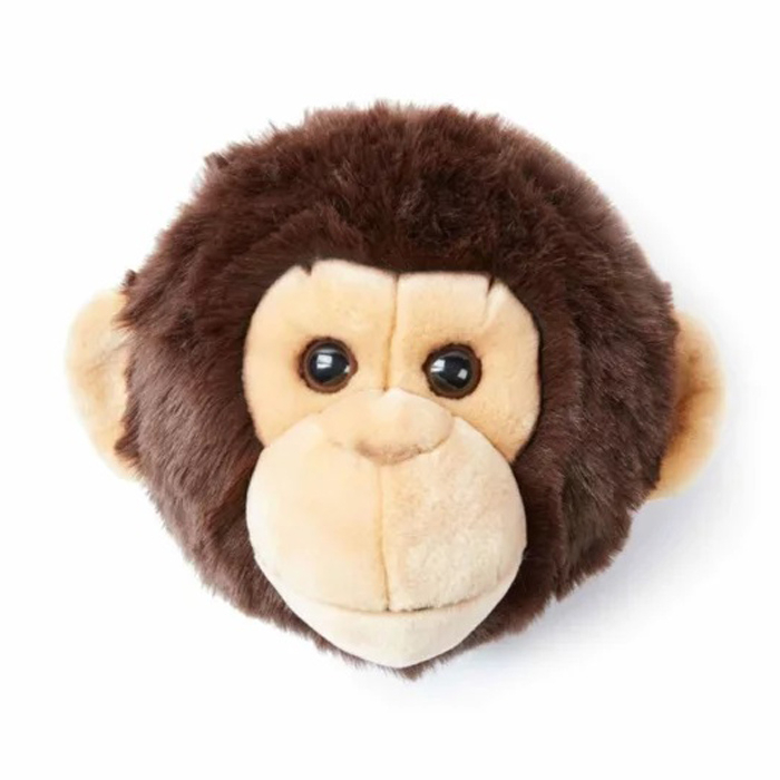Dierenkop aap