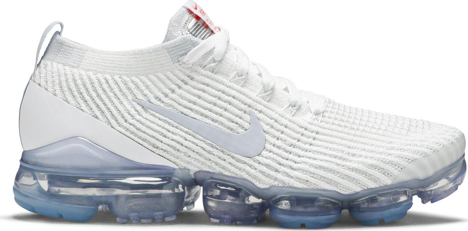Air VaporMax Flyknit 3  One Of One  CW5643-100 - Sneaker Replica Workshop