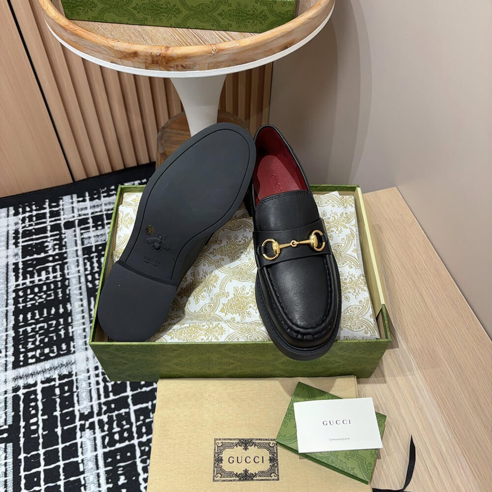 GUCCI Women s loafer with Horsebit - Top Club