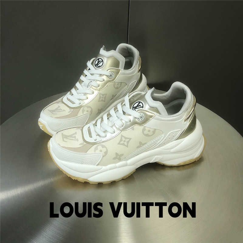 louis vuitton LV RUN55 sneakers - Sneaker Replica Workshop