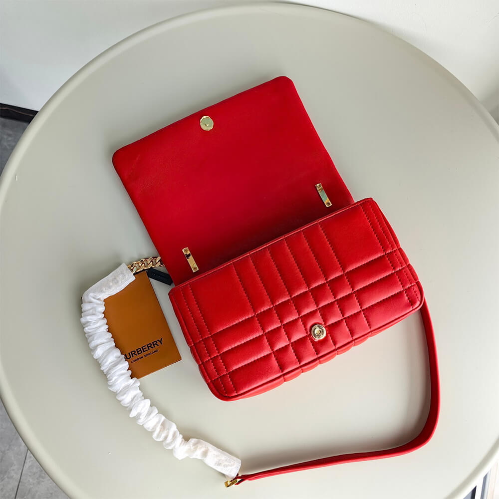 Small Lola Bag - Top Club