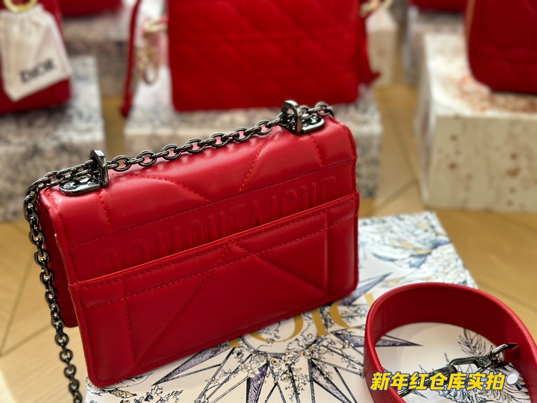 D new arrival MONTAIGNE bag size: 18*11 cm - Top Club