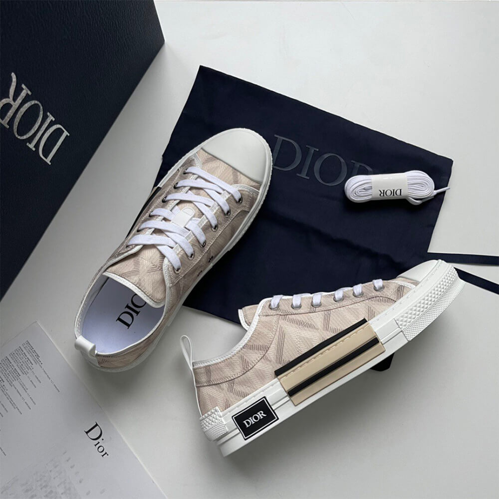 B23 LOW-TOP SNEAKER - Top Club