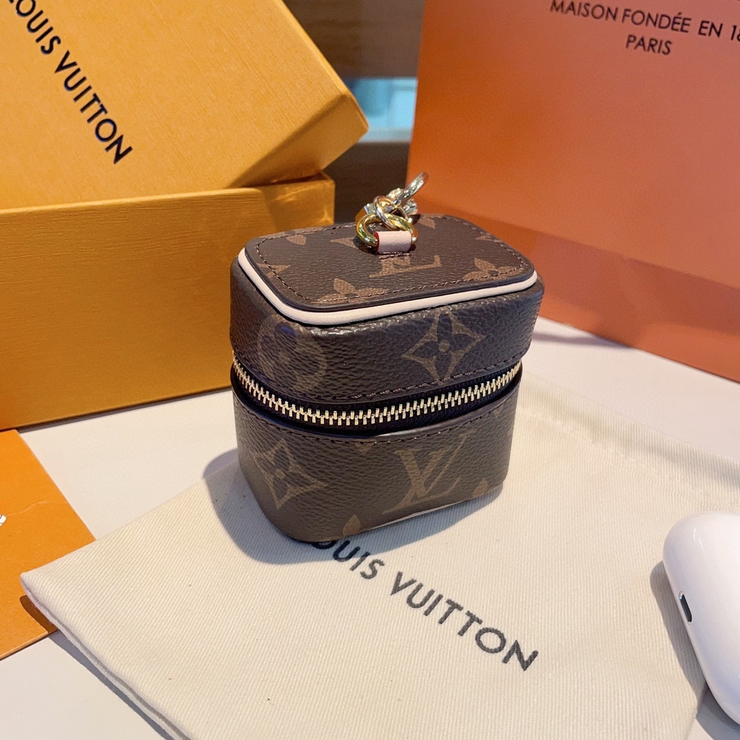 Louis Vanity Monogram new arrival wallet coin bag earphone bag - Top Club