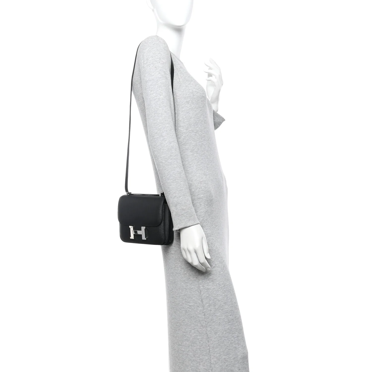 Epsom Constance 18 Black