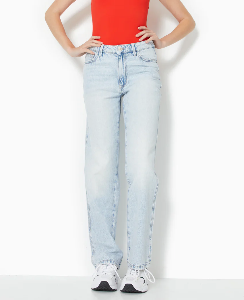 Pimkie J90-2 / Jean straight taille medium