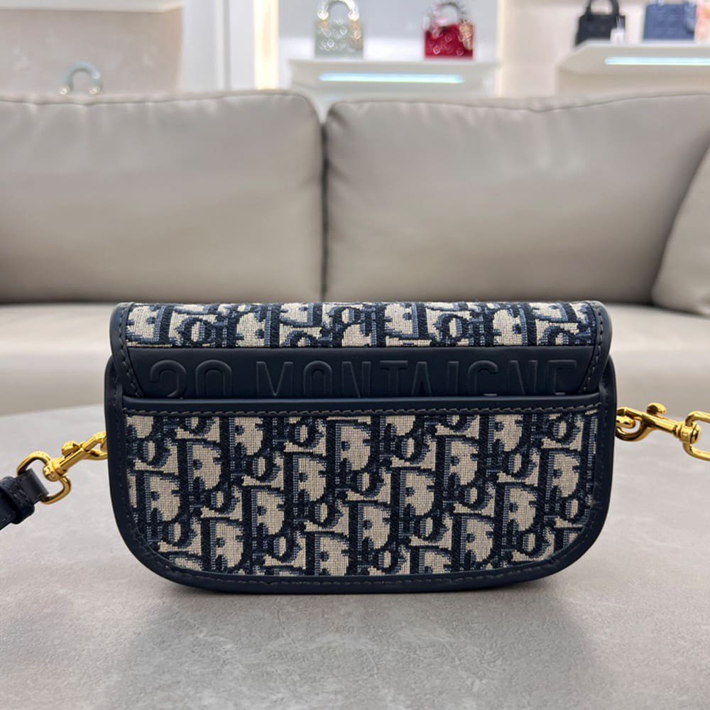 Dior Bobby East-West Bag - Top Club