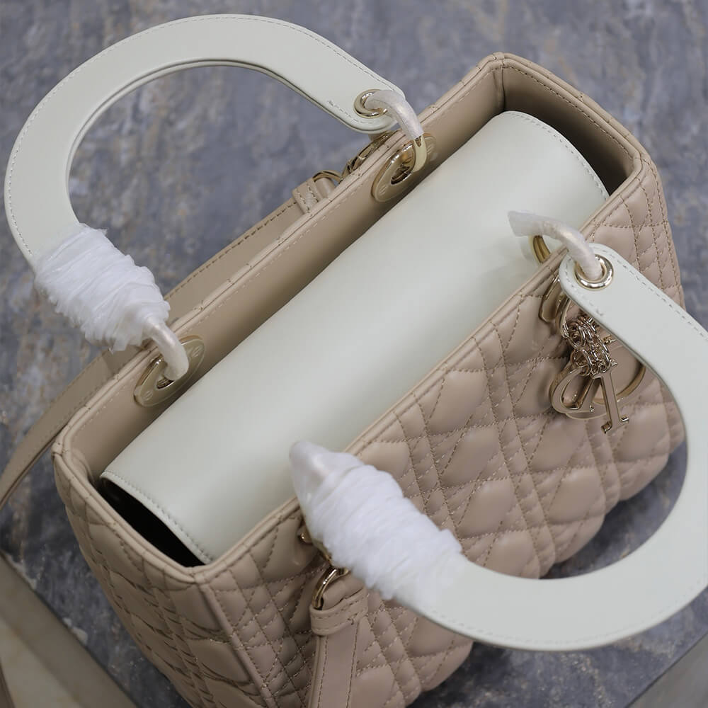 Medium Lady Dior Bag - Top Club