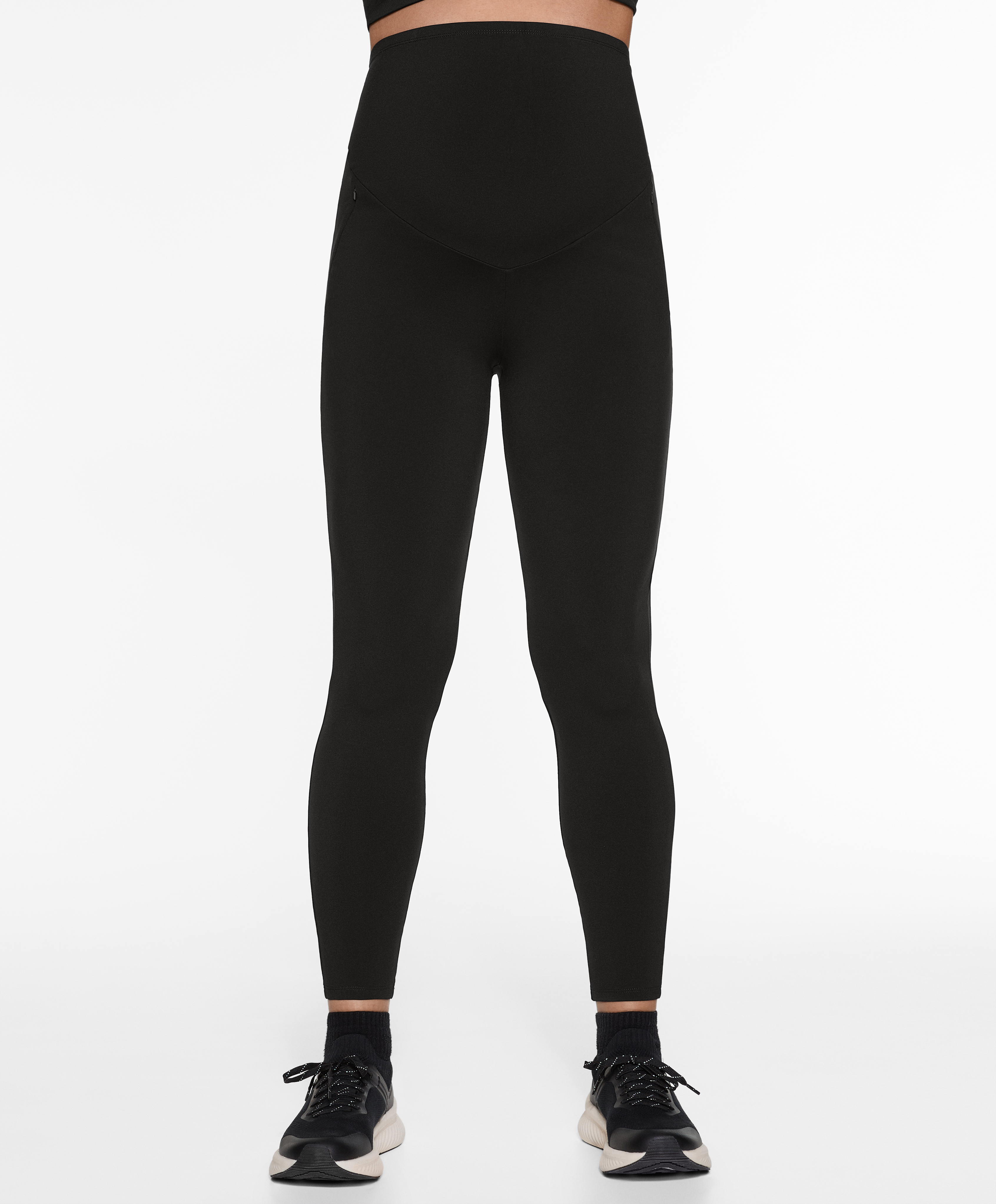 OYSHO 65cm warm maternity leggings