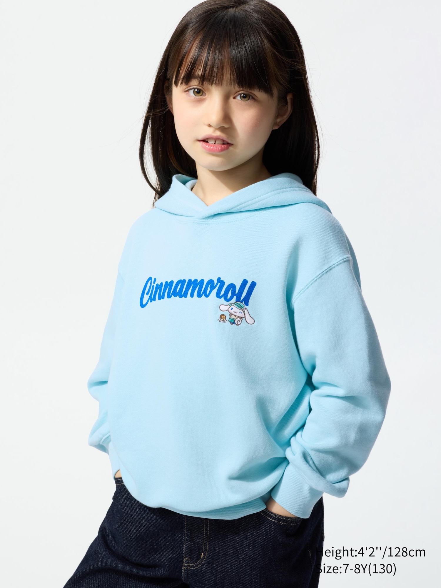GIRLS Sanrio Characters Sweat Hoodie