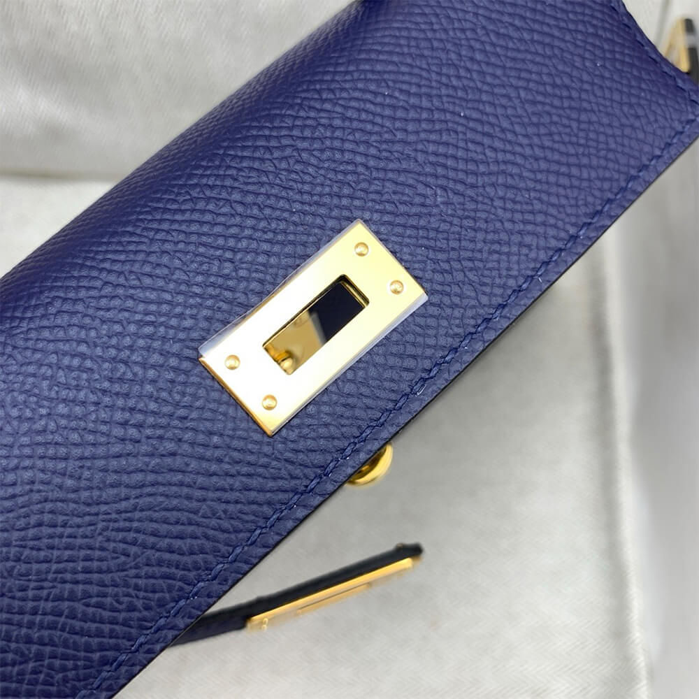Hermes Mini Kelly II(High-end Grade) - Top Club
