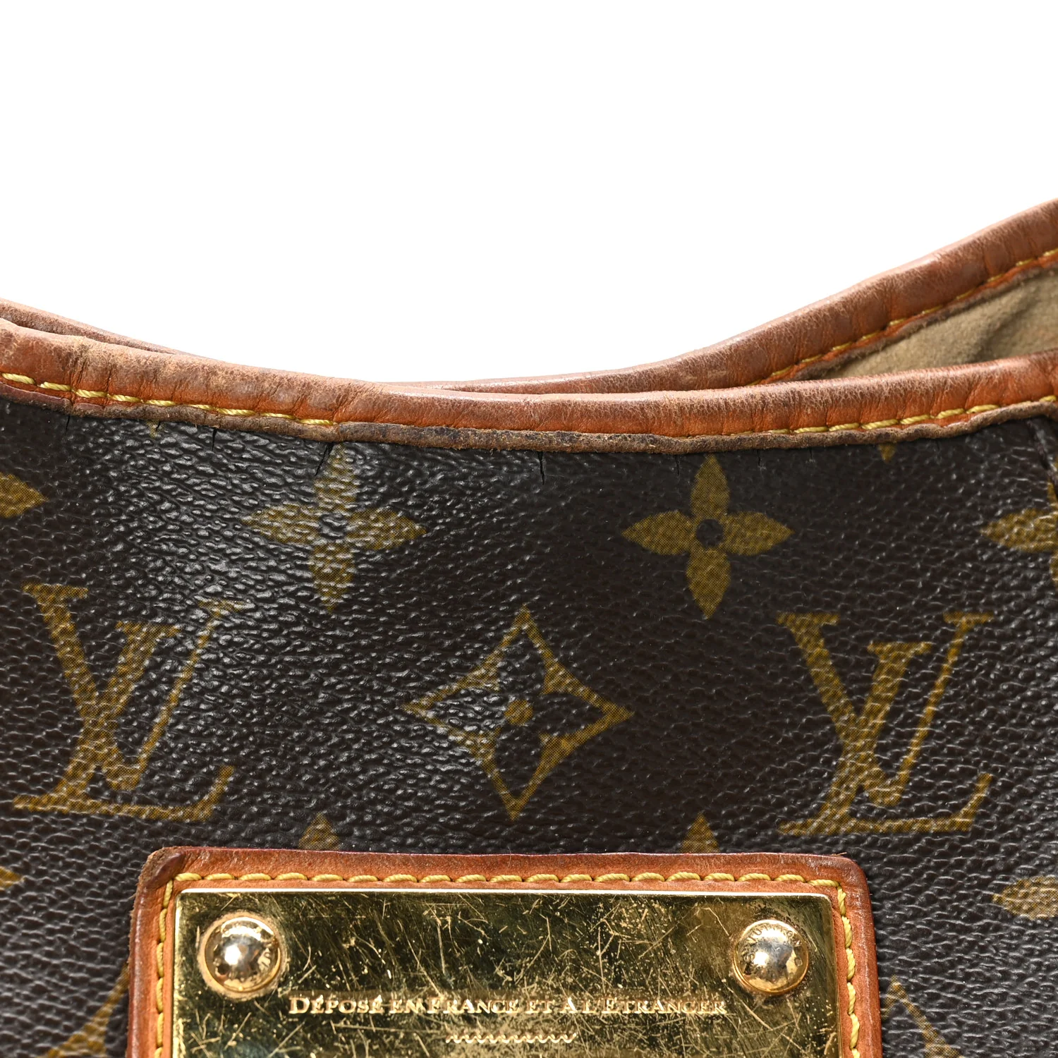 Monogram Galliera PM - Top Club