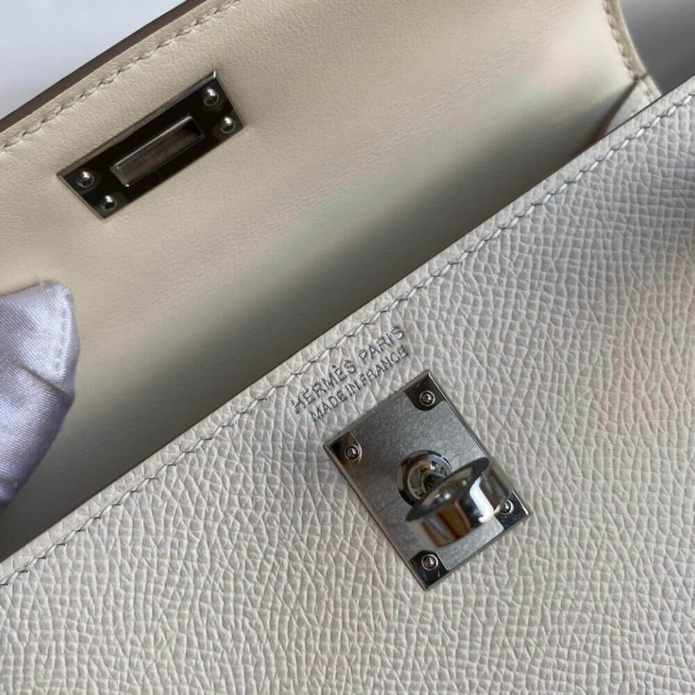 Hermes Mini Kelly II(High-end Grade) - Top Club