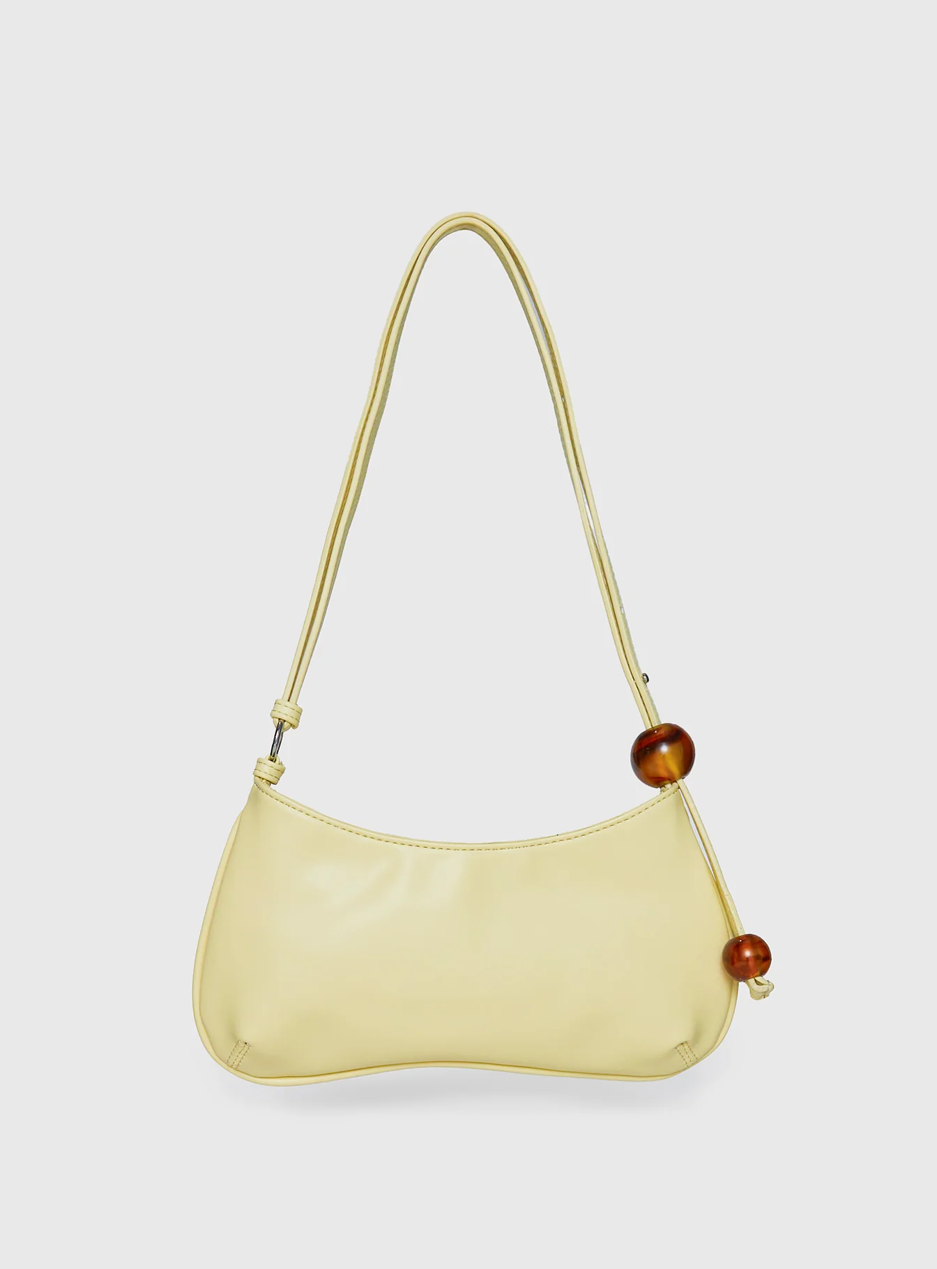Leightyn Shoulder Bag Yellow