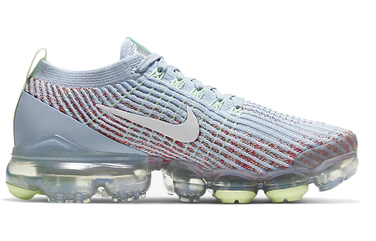 Wmns Air Vapormax Flyknit 3  Hydrogen Blue Volt  AJ6910-401 - Sneaker Replica Workshop