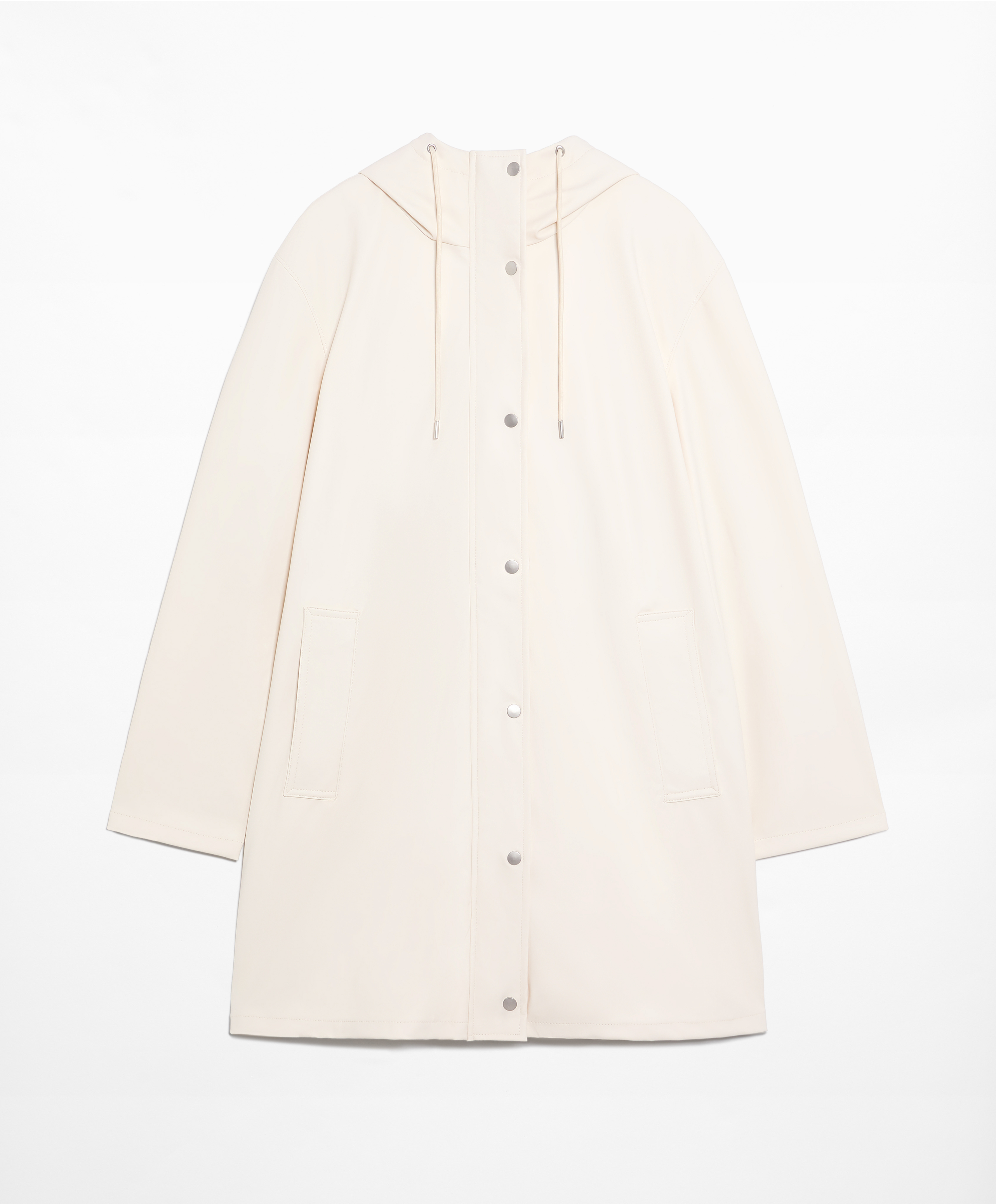 OYSHO Lightweight 3k water-resistant jacket