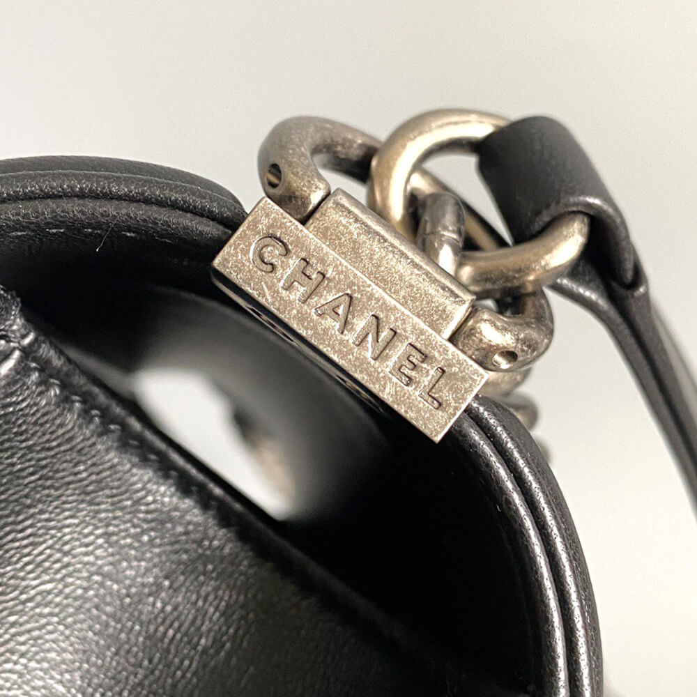 BOY CHANEL HANDBAG(TAX-FREE GRADE) - Top Club