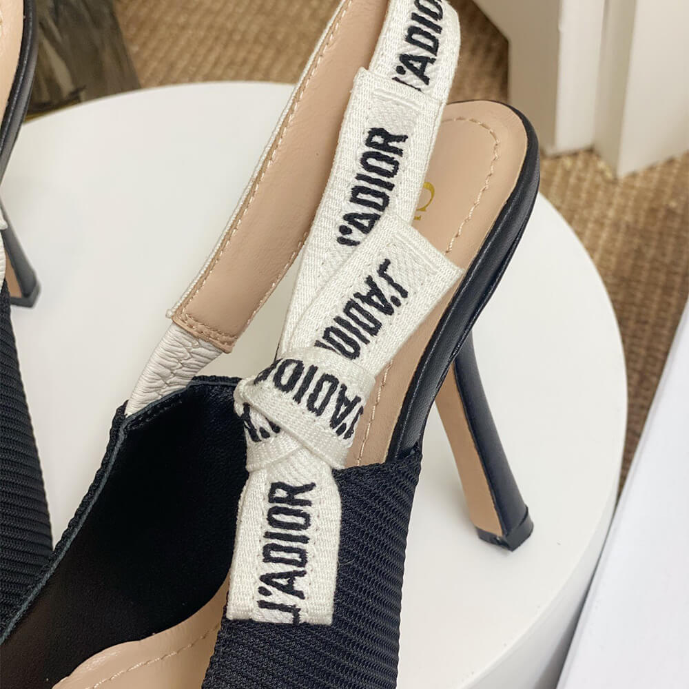 J ADIOR SLINGBACK PUMP - Top Club