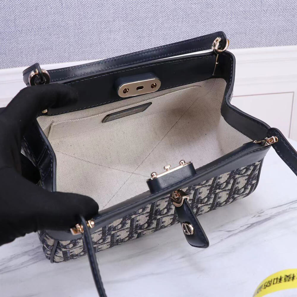 SMALL DIOR KEY BAG - Top Club