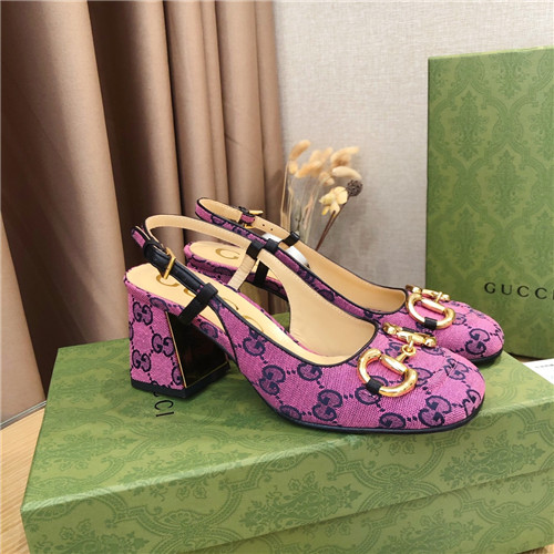 gucci horsebit block heel sandals - Sneaker Replica Workshop