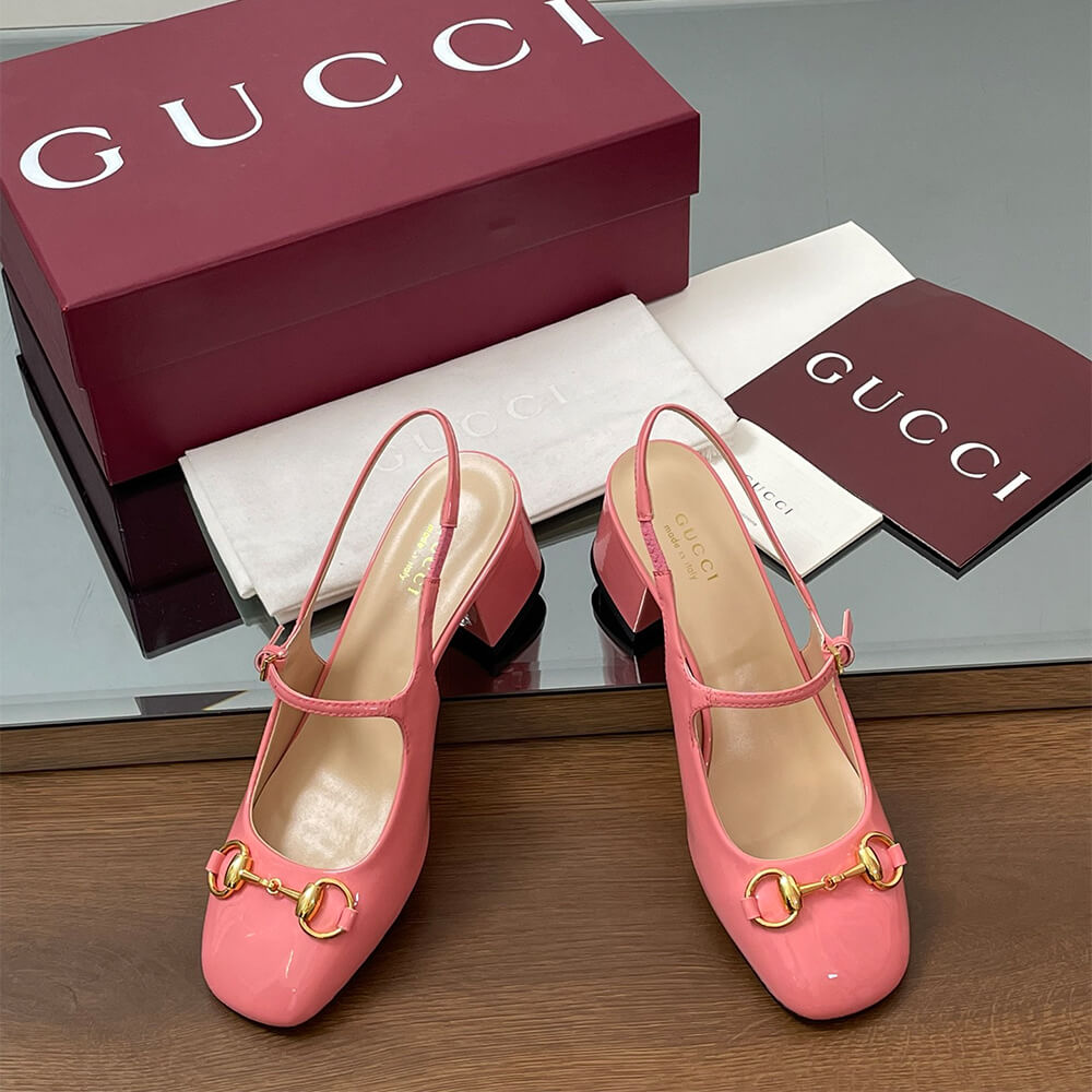 Gucci Women s Horsebit pump - Top Club
