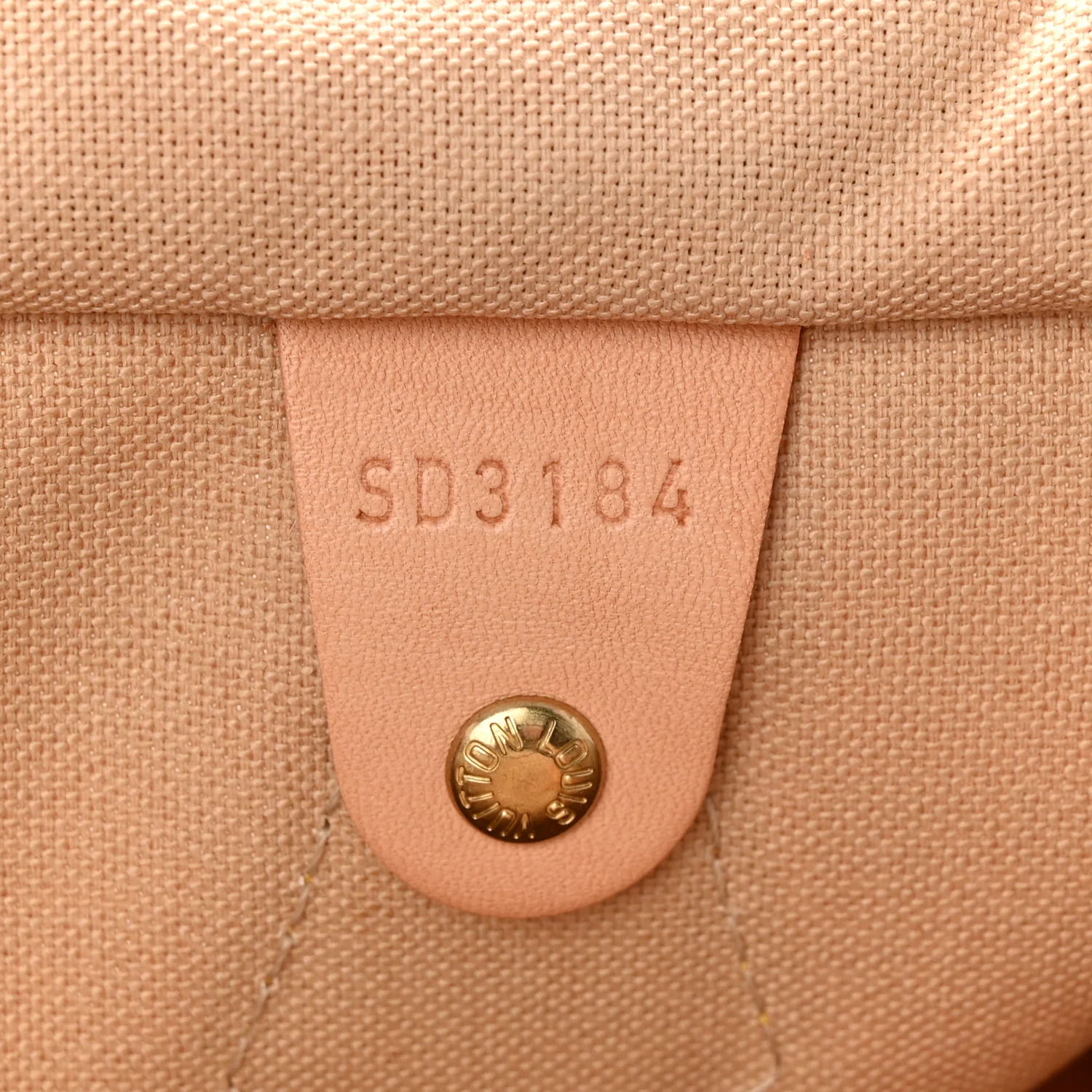 Damier Azur Speedy 30 - Top Club