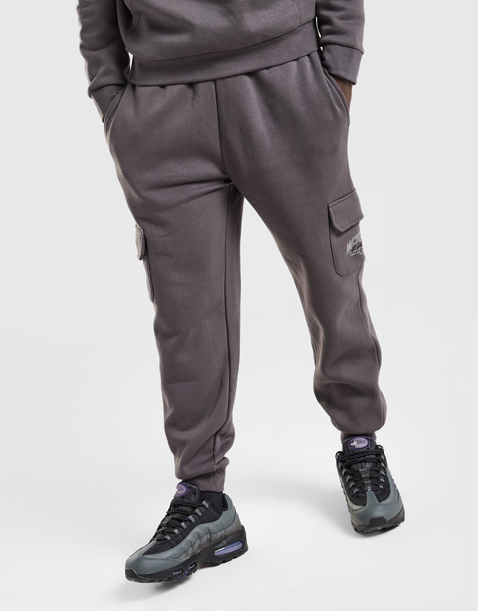 McKenzie Script Cargo Jogginghose