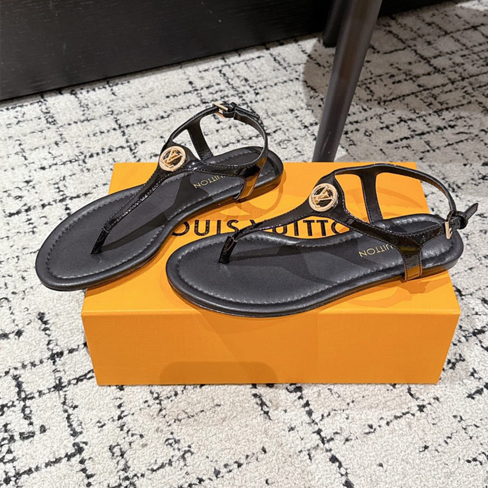 LV Sunkiss flat sandals - Top Club